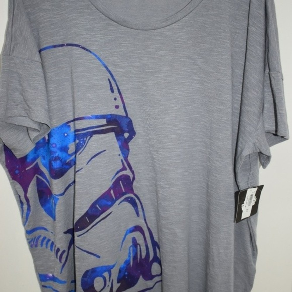 Old Navy Disney Star Wars Storm Trooper Shirt XXL